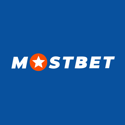 Логотип Mostbet