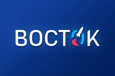 Логотип Восток